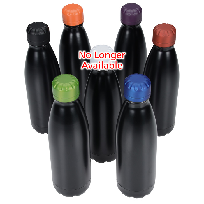 4imprint.ca Rockit Claw Colour Pop Stainless Water Bottle 17 oz. C141111