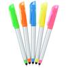 View Image 4 of 4 of Comet Stylus Twist Pen/Highlighter