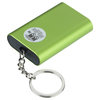 View Image 5 of 6 of Flash Power Bank Keychain - 1000 mAh