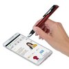 View Image 2 of 5 of Kickstand Stylus Phone Stand Pen