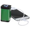 View Image 3 of 7 of Cube Light-Up Power Bank - 3000 mAh