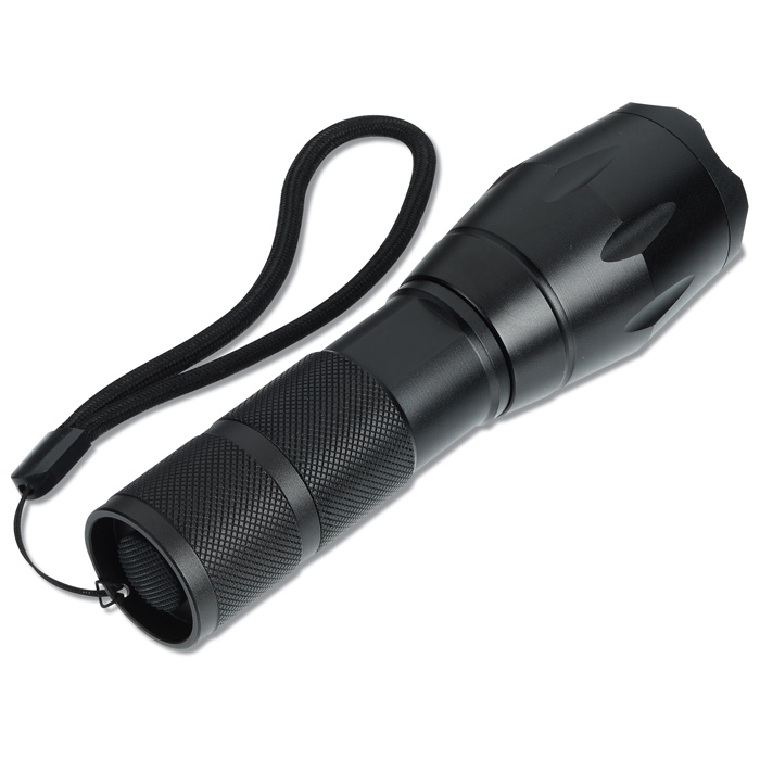 4imprint.ca: Swiss Force Magellan LED Flashlight C142608