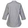 View Image 2 of 3 of Huntington Wrinkle Resistant Cotton Shirt - Ladies'