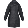 View Image 2 of 5 of Silverton Long Packable Insulated Jacket - Ladies'