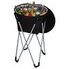 View Image 6 of 7 of Tailgate Party Cooler Stand