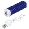 View Image 5 of 5 of Energize Jr. Portable Power Bank - 1800 mAh