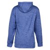 View Image 2 of 3 of Dynamic Heather Performance Hoodie - Youth