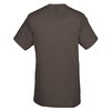 View Image 3 of 3 of M&O Fine Blend T-Shirt - Men's - Embroidered