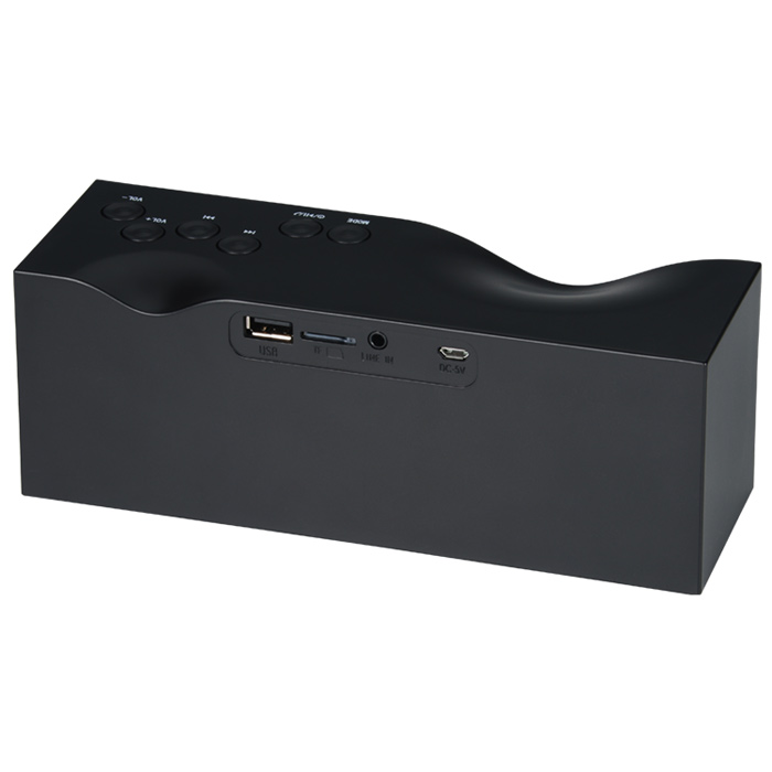 brookstone lunar bluetooth speaker