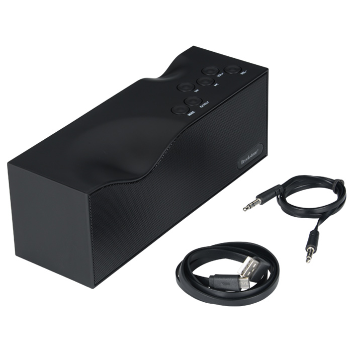 brookstone lunar bluetooth speaker