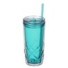 View Image 2 of 4 of Refresh Simplex Tumbler with Straw - 16 oz.
