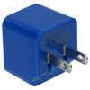 View Image 2 of 6 of Energize 2 Port Wall Charger - Closeout