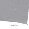 View Image 5 of 5 of Serged Closed-Back Table Throw - 8'