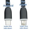 View Image 6 of 6 of Taurus Duo Charging Cable - Closeout
