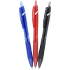 View Image 4 of 4 of uni-ball Jetstream Elements Sport RT Rollerball Pen - Translucent - Full Colour