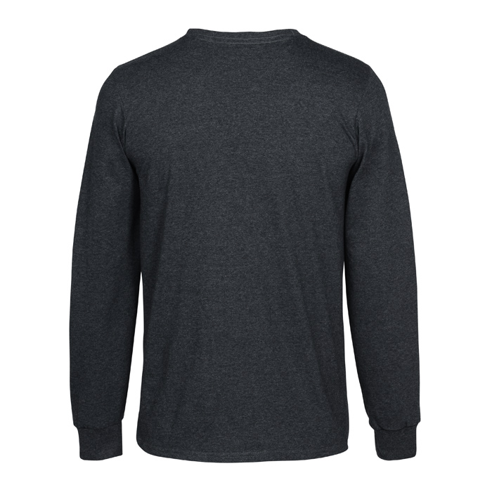 4imprint.ca: Russell Athletic Essential LS Performance Tee - Men's ...