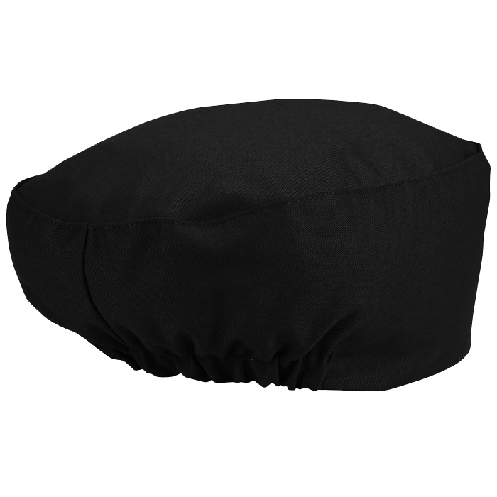 4imprint.ca: Traditional Elastic Back Chef Beanie C144633