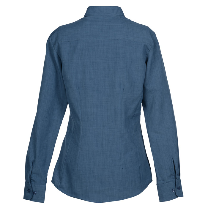 4imprint.ca Banded Collar Shirt Ladies' C144644L