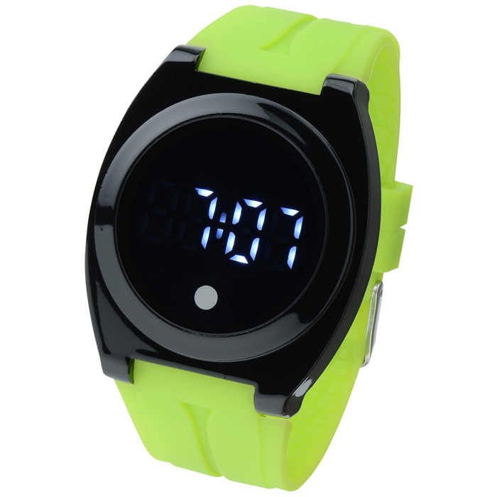 digital watch large display