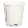View Image 2 of 3 of Compostable Solid Cup - 10 oz.