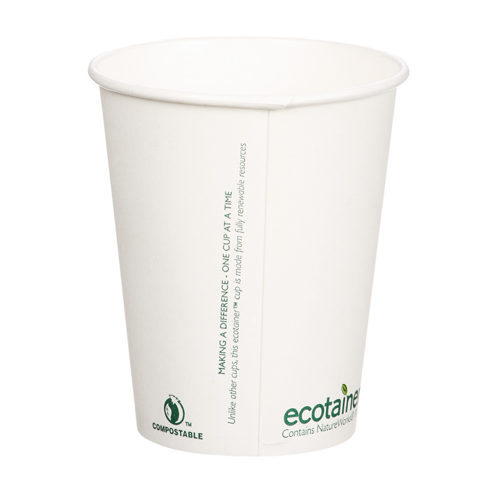 4imprint.ca Compostable Solid Cup 12 oz. C14486312