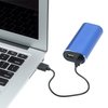 View Image 5 of 7 of Rockvale True Wireless Ear Buds with Power Bank - 2000 mAh