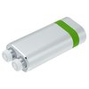 View Image 3 of 7 of Colour Wrap Power Bank with True Wireless Ear Buds