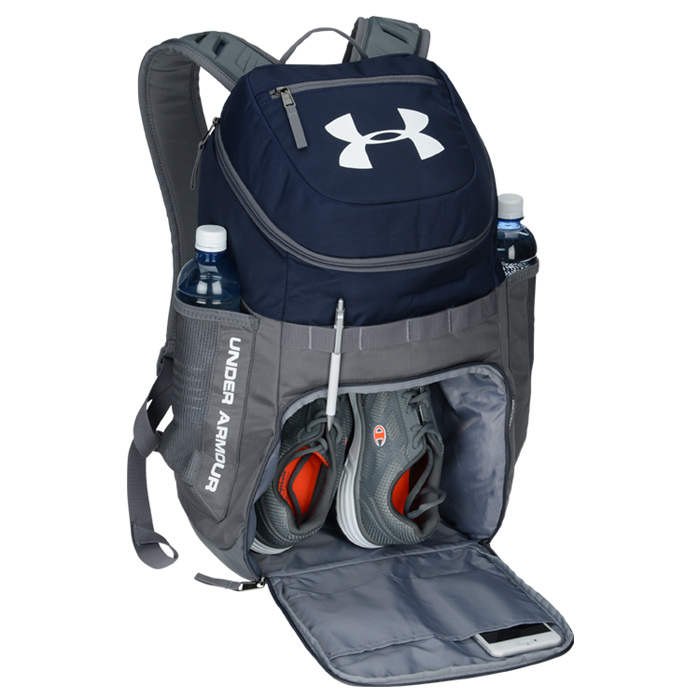 personalized under armour backpack