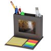 View Image 3 of 5 of Desk Caddy with Photo Window