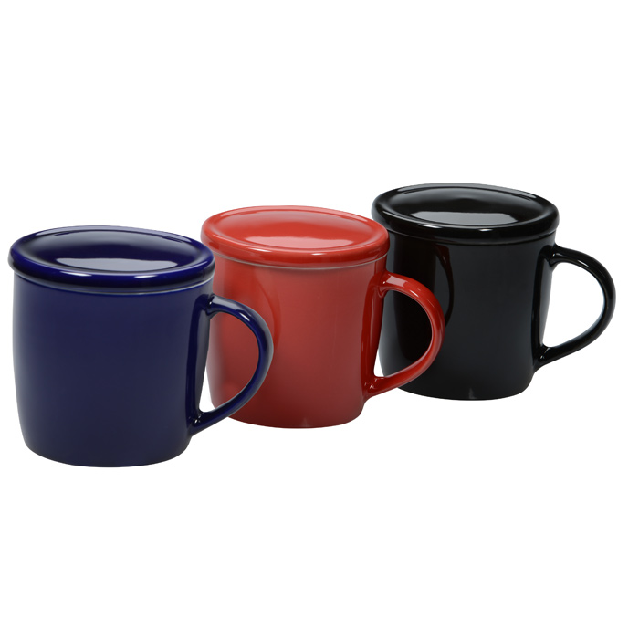 4imprint.ca Piccolo Coffee Mug with Lid 12 oz. C145735