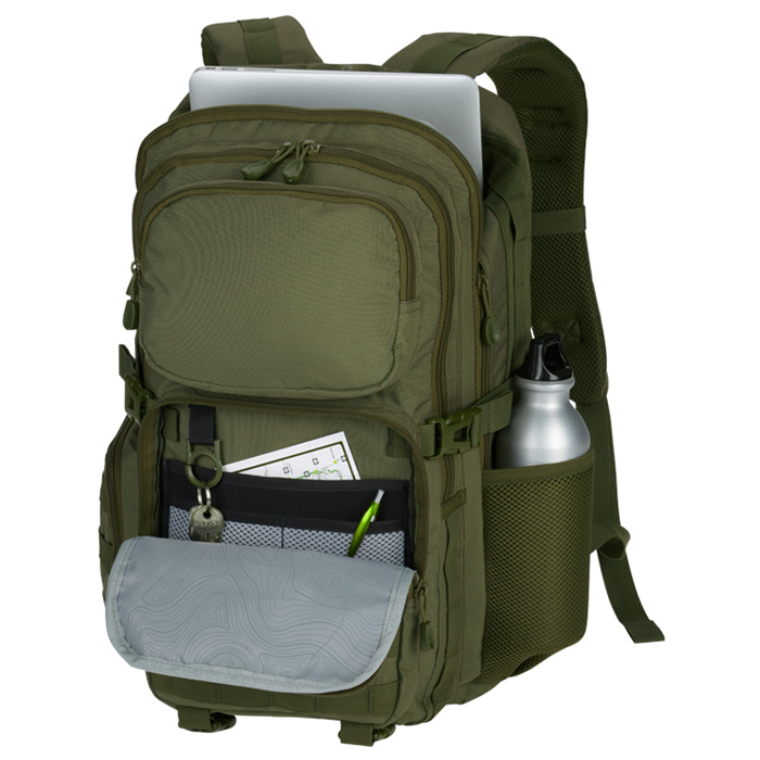 4imprint.ca: High Sierra Tactical 15" Laptop Backpack C145797