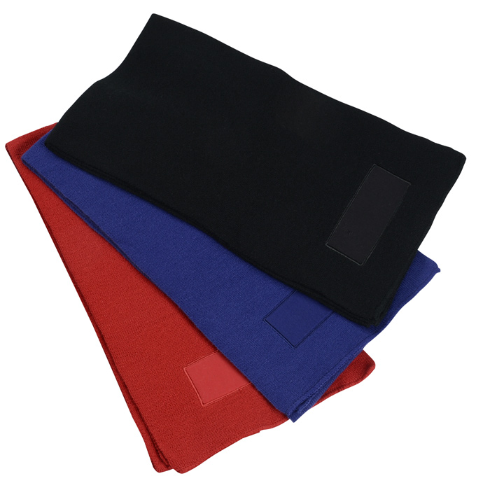 4imprint.ca Twill Patch Scarf C145816