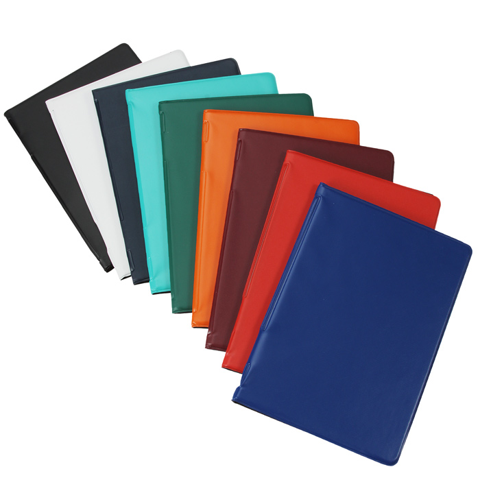 4imprint.ca: Junior Vinyl Padboard Folder C145927-J