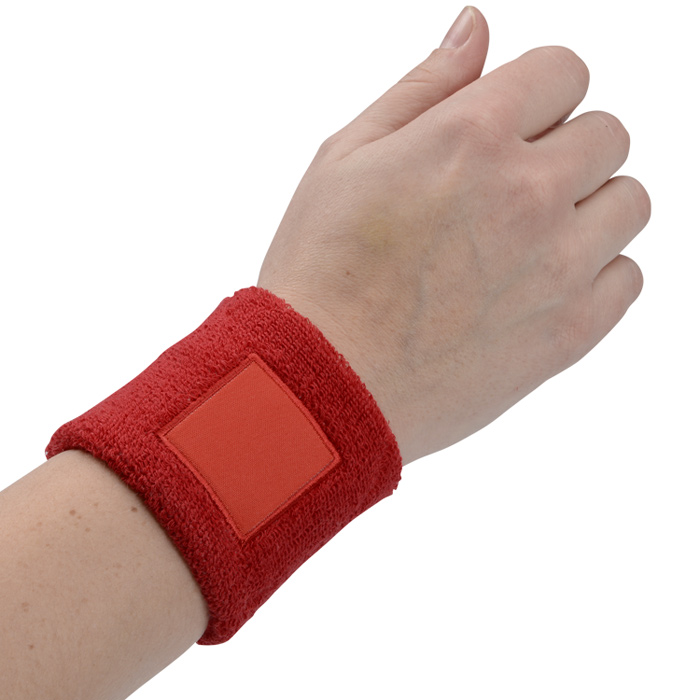 4imprint.ca: Athletic Terry Wristband C145961