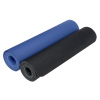 View Image 2 of 5 of Textured Bottom Yoga Mat - Double Layer
