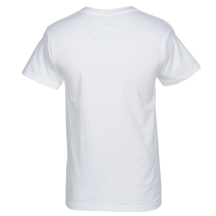 4imprint.ca: Gildan Hammer T-Shirt - White - Screen C146353-W-S