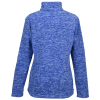 View Image 2 of 3 of Crossland Heather Fleece Jacket - Ladies'