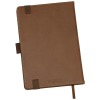 View Image 4 of 4 of Nathan Hard Cover Leather Journal