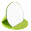 View Image 2 of 3 of Compact Mirror with Stand - Closeout