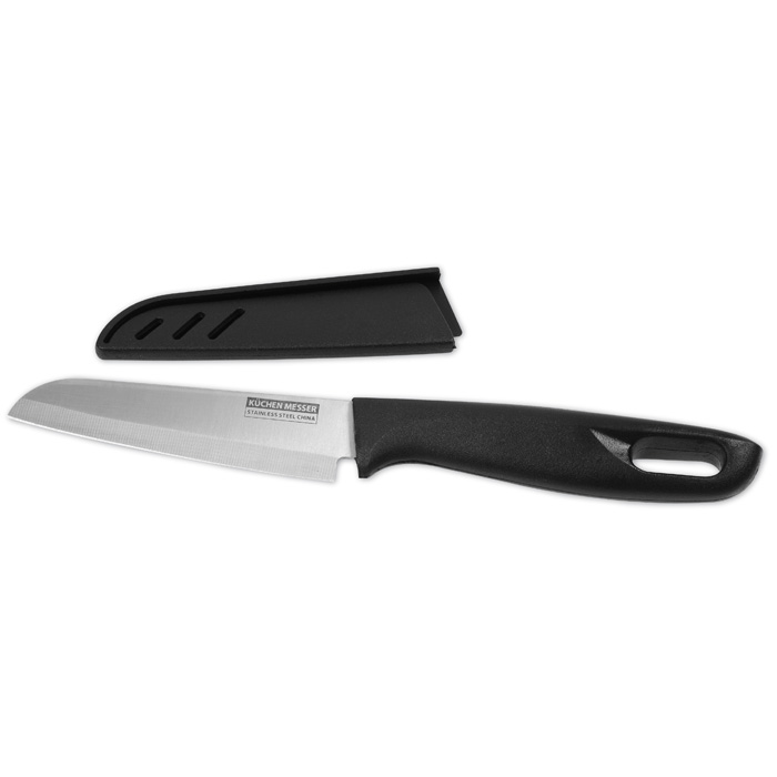 4imprint.ca Kitchen Utility Knife with Sheath C146849
