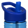 View Image 3 of 4 of Halcyon Water Bottle with Flip Straw - 24 oz.