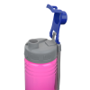View Image 3 of 3 of Halcyon Water Bottle with Quick Snap Lid - 24 oz.