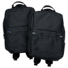 View Image 2 of 8 of Ollie Laptop Backpack with Duo Charging Cable - Embroidered