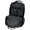 View Image 7 of 8 of Ollie Laptop Backpack with Duo Charging Cable - Embroidered