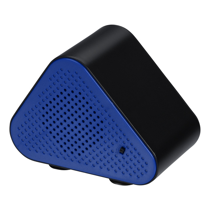 4imprint.ca Triangle LightUp Logo Bluetooth Speaker C147269