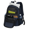 View Image 2 of 5 of 4imprint 15" Laptop Backpack - Embroidered