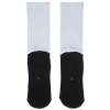 View Image 2 of 3 of Full Colour Crew Socks - Large