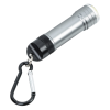 View Image 3 of 4 of Magnetic Quick Release Flashlight with Carabiner