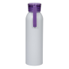View Image 2 of 5 of Metis Aluminum Water Bottle - 22 oz.