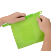 View Image 4 of 5 of Silicone Food Storage Bag